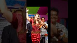 Best Female Anchor Emcee In Kolkata Poret Famous Profesional Anchor Actress Reciter