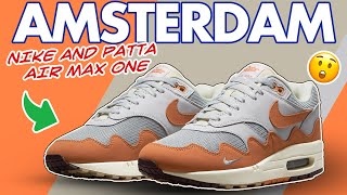 #shorts Patta X Nike Air Max 1 - Cop or Drop?