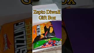 Diwali Gift Box 🎁 #youtubeshorts #diwali #zepto #shorts #indianfestival #unboxing #dhanteras #trend