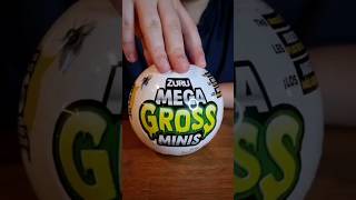 MEGA GROSS MINIS ZURU ! #megagrossminis #zurutoys