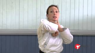 Karate - Self Defence for Women Part 2