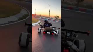 Go kart racing vibes  #carenthusiast #automoto #luxurylifestyle #luxurycars