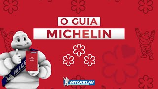 O Guia Michelin - Por que a Michelin avalia restaurantes? [EN Subtitles]