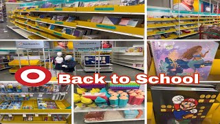 Target Back to School Walkthrough 2023 | Summer Edition