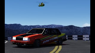 Volvo 740 Drift 9K/Hurtig 723BHP 954NM ASSETTO CORSA