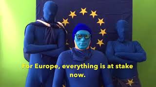 #EuropeActivism: The beginning