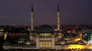 Taksim Cami Açıldı - Zillet kaybetti, Millet Kazandı