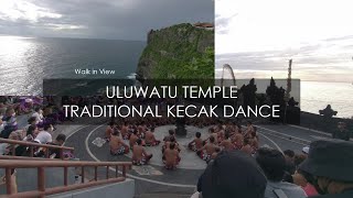 Wisata Uluwatu Bali dan Menonton Traditional Kecak Dance alias Tari Kecak Bali sambil liat sunset