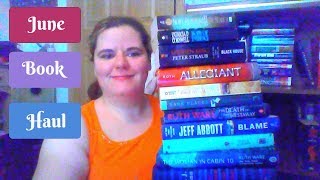 June Book Haul