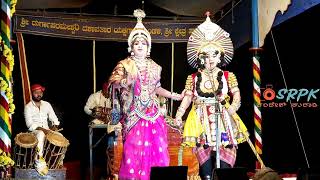 ಶ್ರೀ ಕ್ಷೇತ್ರ ಹಾಲಾಡಿ ಮೇಳ : ವೀರ ಅಭಿಮನ್ಯು