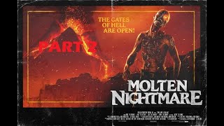 Zombie Army 4 | Molten Nightmare Part 2 (Full Gameplay Commentary)