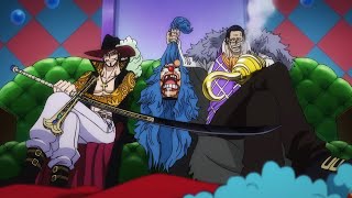 Buggy's New Crew | One Piece Episode 1086 Reaction