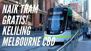 Mengenal Transportasi Umum di Melbourne dan Victoria, Australia