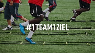 Eure Vorbereitung startet jetzt - mit taktikr! #1TEAM1ZIEL