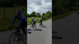 Course D5 4ème tours FSGT AS VALEO LA SUZE du 27/04/2019