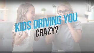 ADHD Kids Driving Crazy