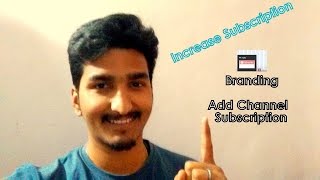 How to add Subscribe Button for Entire YouTube Video | Branding - One Click Subscribe