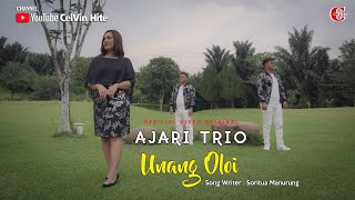 AJARI TRIO || UNANG OLOI || (Official Music Video) Lagu Batak Terbaru 2023