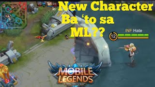 NEW CHARACTER BA ‘To sa ML? (Ang ganda siguro laruin nito)