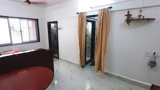 1 RK Furnished Flat For Rent in Mahim West Near Station @ 24k per month