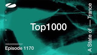 ASOT TOP 1000 List (Part 2 )