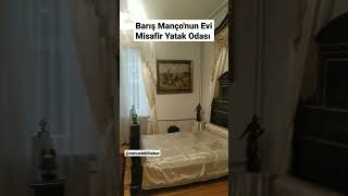 Barış Manço'nun Evi (Misafir Yatak Odası) #vlog #gezi