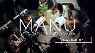 Making Of | MANU | WEBSERIE | O Poder da Gravata