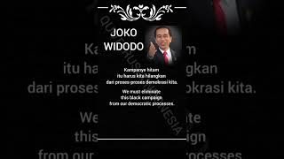 Jokowi #30 | Deep Thoughts | Indonesian-Russian-English #quoterusiaindonesia #quotes #motivation