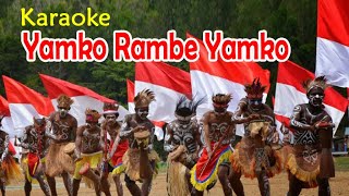 karaoke yamko rambe yamko