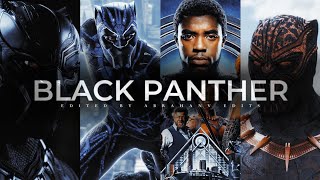 BLACK PANTHER ||| HUNTED