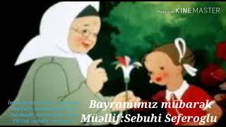 8 Marta möhtəşəm şeir - Səbuhi Səfəroğlu