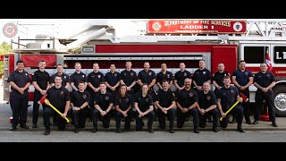 Career Recruit Class 302 Graduation - June 24, 2022