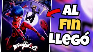 Oficial: 1er Póster 6ta Temporada y Nueva Imagen de Miraculous Ladybug + NUEVOS SPOILERS