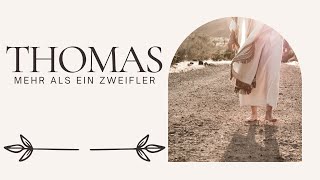 Thomas, mehr als ein Zweifler. (Maren Hüttmann)