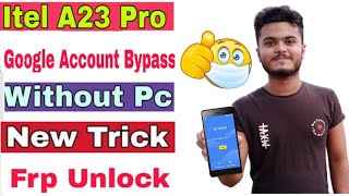 itel a23 google account bypass frp unlock without pc 100% Working #SETTINGS_BD #FRP #frpbypass