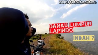 Pesona Danau lumpur Lapindo? Mengapa tercipta