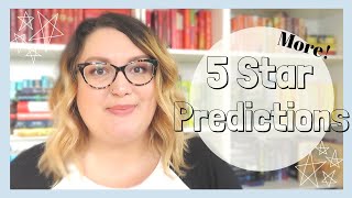 MORE 5 STAR PREDICTIONS!