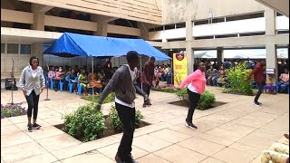 ATM | MIRACLE BY MOSES BLISS | FRESHERS’ SERVICE ‘22 DANCE MINISTRATION