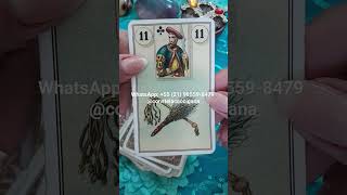 A família dele vai me aceitar? Vai gostar de mim? Baralho Cigano #tarot #taro #shortsvideo #tarot