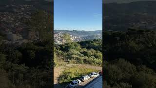 Vista da cidade de Antonio Prado/RS cidade mais Italiana do Brasil