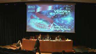 Workshop 5 - Convegno Nazionale AGI 2019 - Verona - 03-05 Ottobre 2019 - parte 1