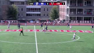 Lynchburg Hornets vs. Marymount (Women's Soccer)