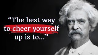 Mark Twain Quotes That Are Worth Listening To | Powerful Quotes