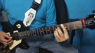 Celoso.Toppaz. Cover guitarra electrica.