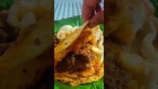 നല്ല കിഴി പൊറോട്ട ആയാലോ | KIZHI PAROTTA | ARMANI RESTAURENT PALOE #shortvideo