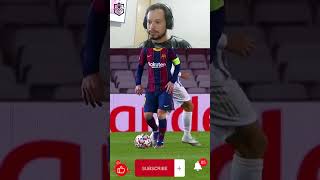 SKILLS DE LIONEL MESSI #futebol #react #messi #brino