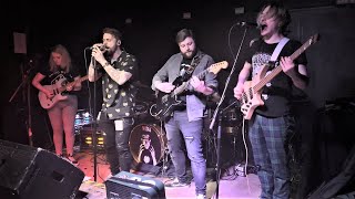 Fate Has Favourites Live @ Opium (Legends) Edinburgh, UK 21/4/23 #1