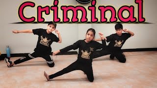 Criminal (Full Song) Ra.One" | ShahRukh Khan | Kareena Kapoor | Ravi Prajapati choreography