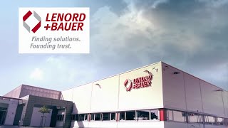 Wir sind Lenord + Bauer (Imagefilm)