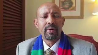 Xagay marayaan wadahadallada ONLF iyo Itoobiya.